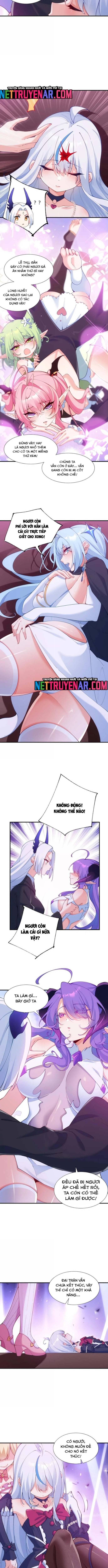 Trời Sinh Mị Cốt, Ta Bị Đồ Nhi Yandere Để Mắt Tới Chapter 76 - Trang 2