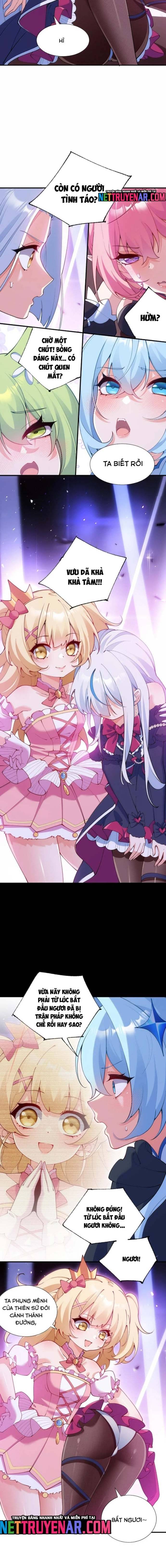 Trời Sinh Mị Cốt, Ta Bị Đồ Nhi Yandere Để Mắt Tới Chapter 76 - Trang 2