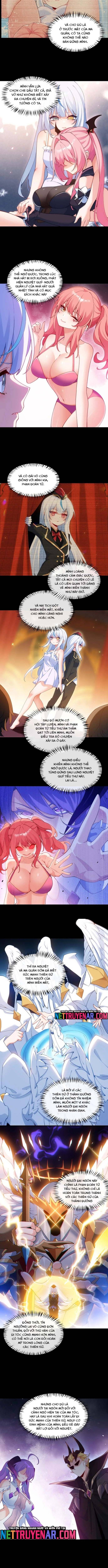 Trời Sinh Mị Cốt, Ta Bị Đồ Nhi Yandere Để Mắt Tới Chapter 77 - Trang 2