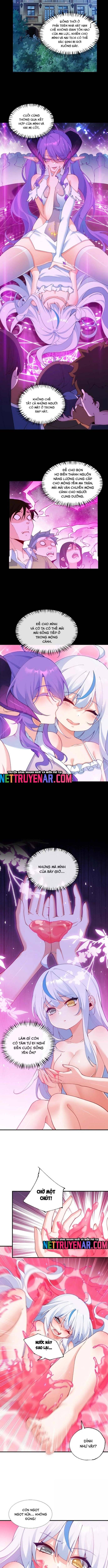 Trời Sinh Mị Cốt, Ta Bị Đồ Nhi Yandere Để Mắt Tới Chapter 77 - Trang 2