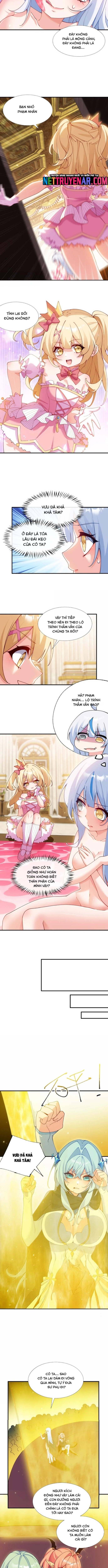 Trời Sinh Mị Cốt, Ta Bị Đồ Nhi Yandere Để Mắt Tới Chapter 77 - Trang 2