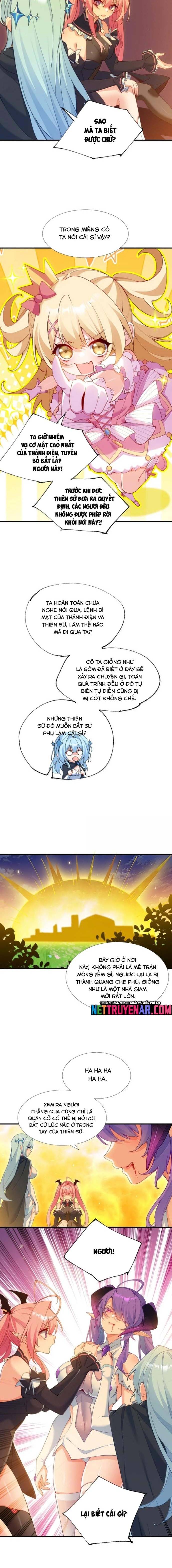 Trời Sinh Mị Cốt, Ta Bị Đồ Nhi Yandere Để Mắt Tới Chapter 77 - Trang 2