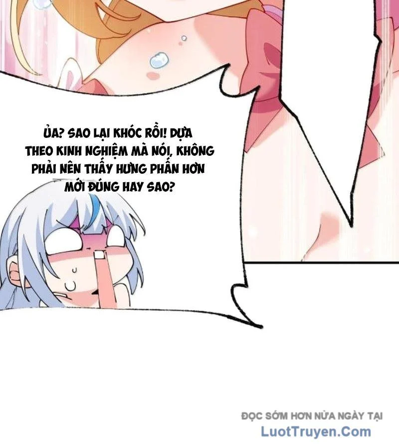 Trời Sinh Mị Cốt, Ta Bị Đồ Nhi Yandere Để Mắt Tới Chapter 78 - Trang 2