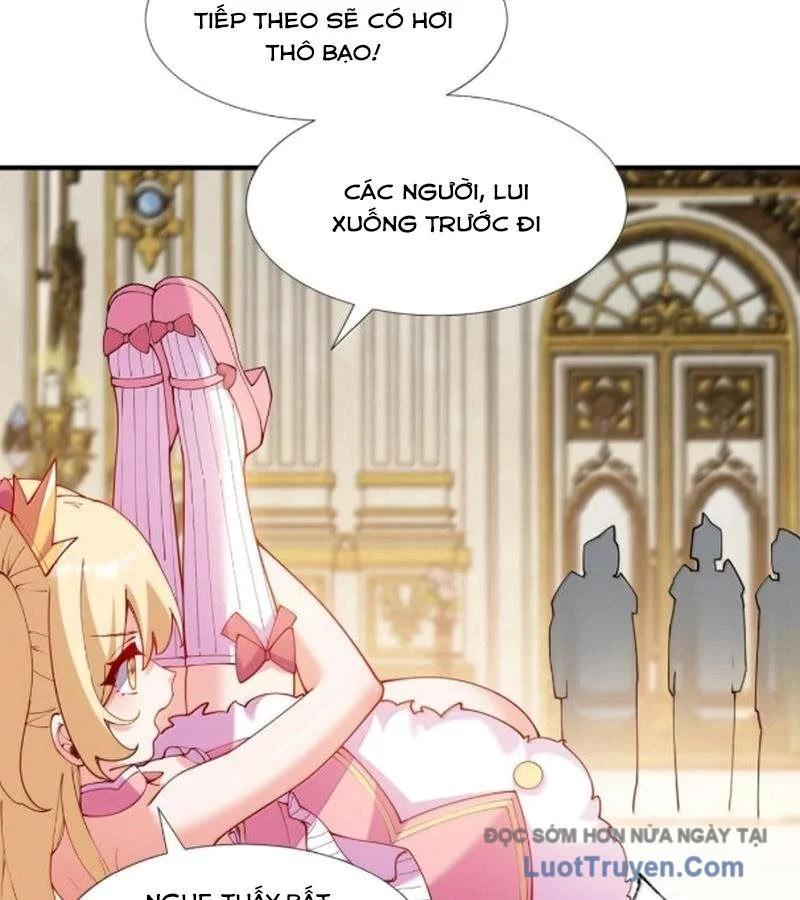 Trời Sinh Mị Cốt, Ta Bị Đồ Nhi Yandere Để Mắt Tới Chapter 78 - Trang 2