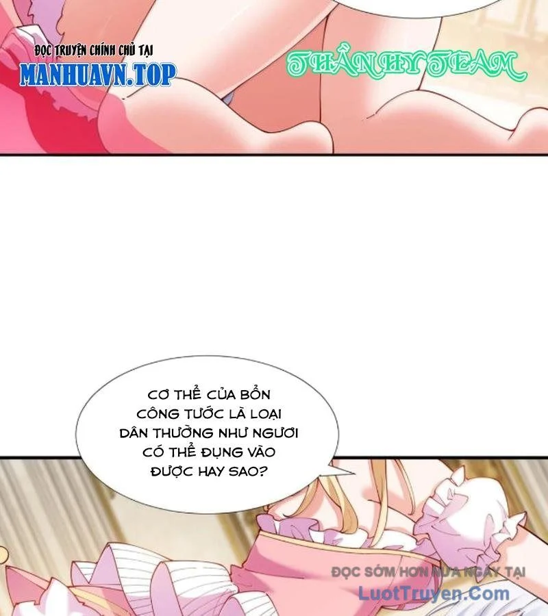 Trời Sinh Mị Cốt, Ta Bị Đồ Nhi Yandere Để Mắt Tới Chapter 78 - Trang 2
