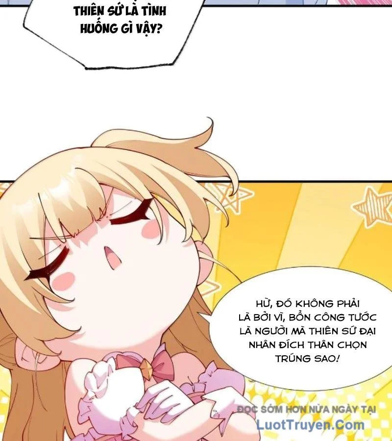 Trời Sinh Mị Cốt, Ta Bị Đồ Nhi Yandere Để Mắt Tới Chapter 78 - Trang 2