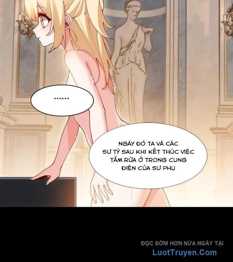 Trời Sinh Mị Cốt, Ta Bị Đồ Nhi Yandere Để Mắt Tới Chapter 78 - Trang 2