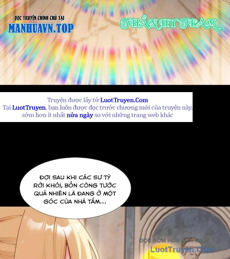 Trời Sinh Mị Cốt, Ta Bị Đồ Nhi Yandere Để Mắt Tới Chapter 78 - Trang 2