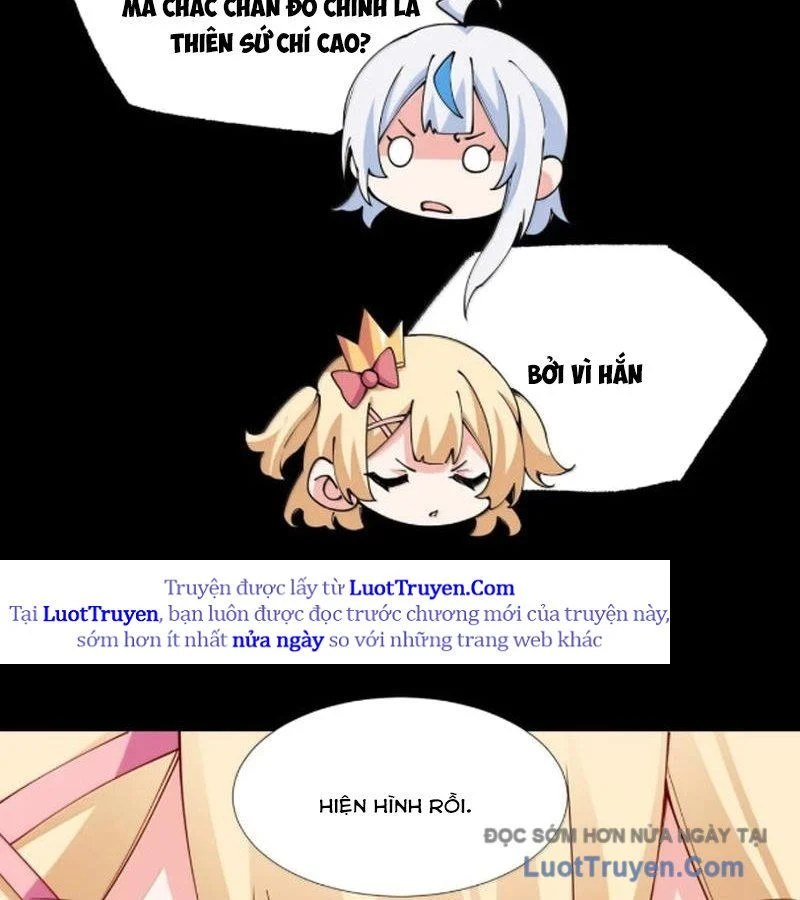 Trời Sinh Mị Cốt, Ta Bị Đồ Nhi Yandere Để Mắt Tới Chapter 78 - Trang 2