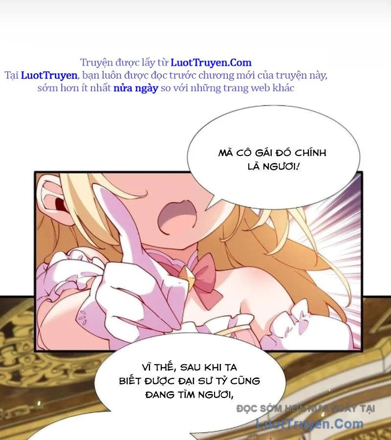 Trời Sinh Mị Cốt, Ta Bị Đồ Nhi Yandere Để Mắt Tới Chapter 78 - Trang 2