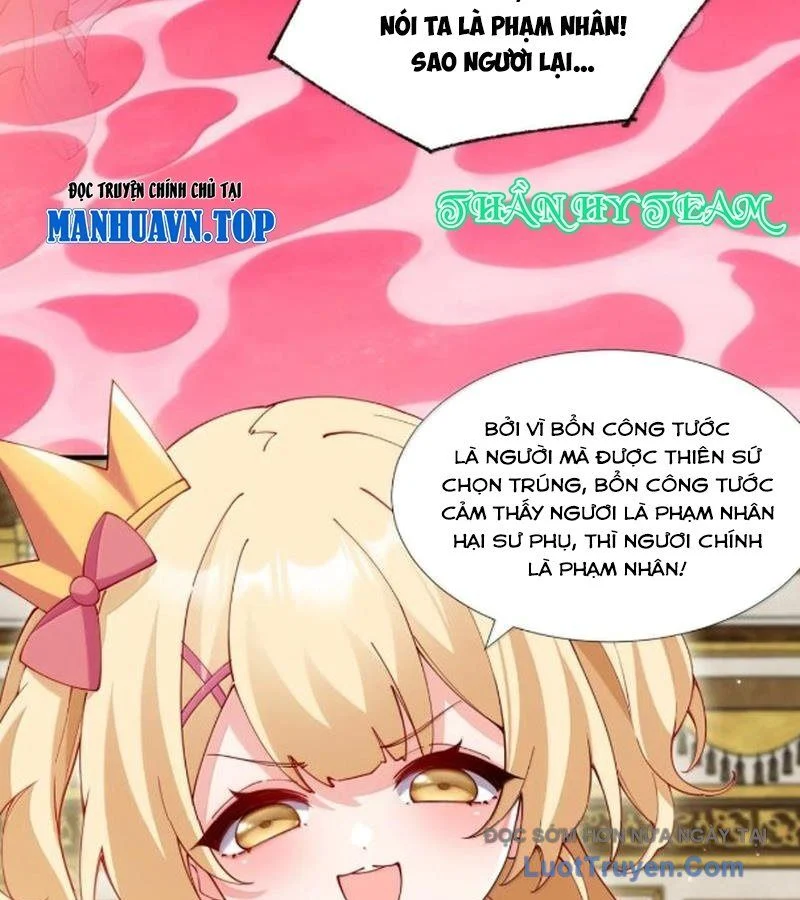 Trời Sinh Mị Cốt, Ta Bị Đồ Nhi Yandere Để Mắt Tới Chapter 78 - Trang 2