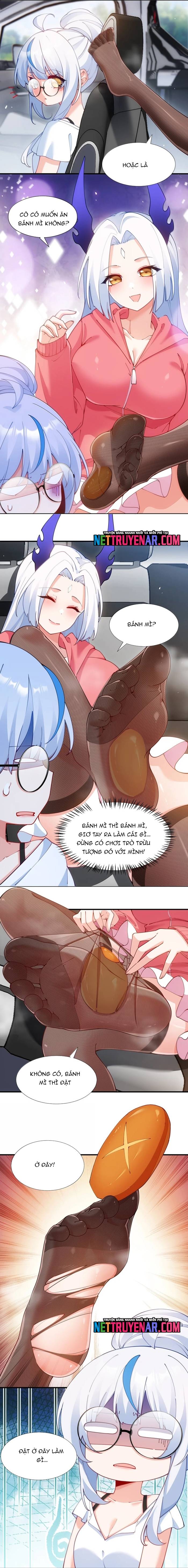 Trời Sinh Mị Cốt, Ta Bị Đồ Nhi Yandere Để Mắt Tới Chapter 79 - Trang 2