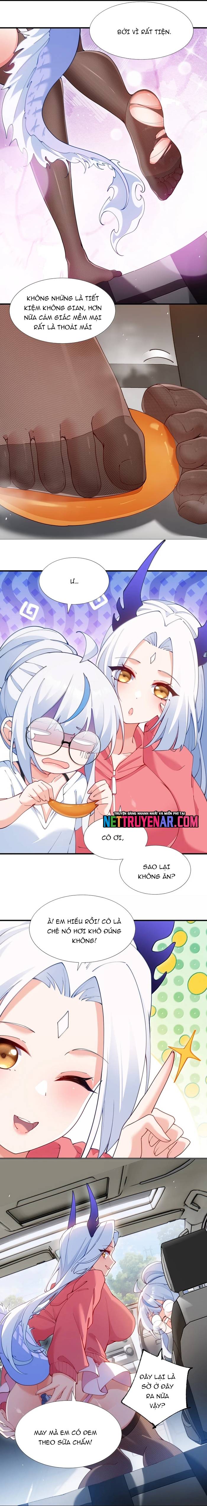 Trời Sinh Mị Cốt, Ta Bị Đồ Nhi Yandere Để Mắt Tới Chapter 79 - Trang 2