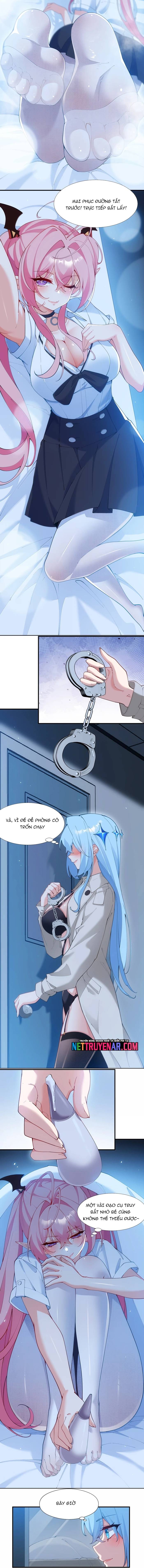 Trời Sinh Mị Cốt, Ta Bị Đồ Nhi Yandere Để Mắt Tới Chapter 80 - Trang 2