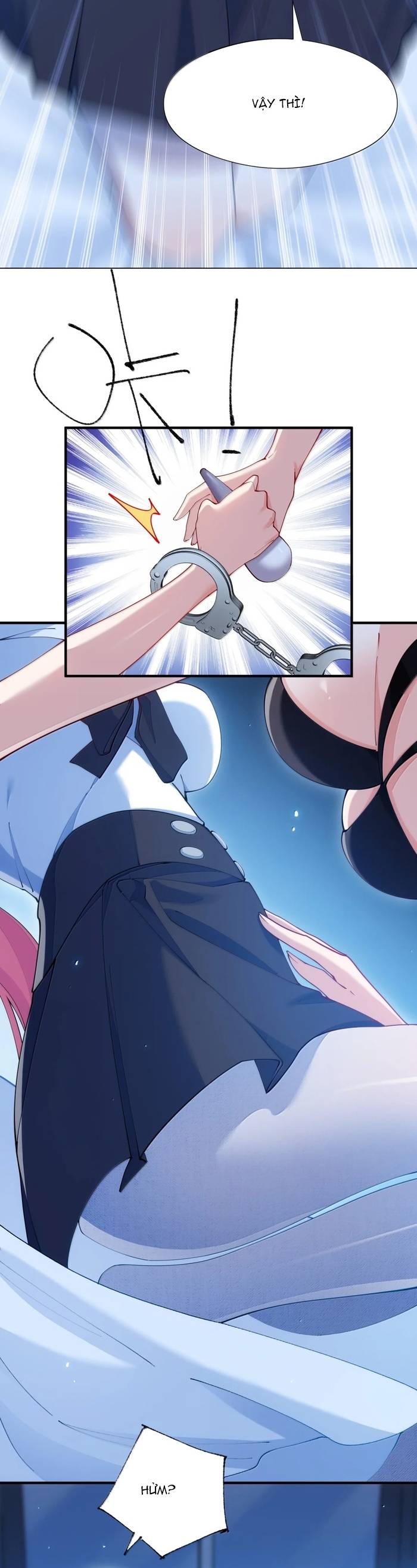 Trời Sinh Mị Cốt, Ta Bị Đồ Nhi Yandere Để Mắt Tới Chapter 80 - Trang 2