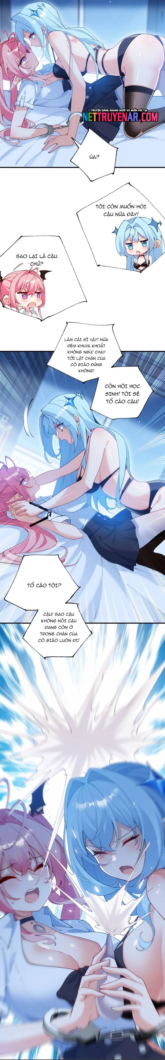 Trời Sinh Mị Cốt, Ta Bị Đồ Nhi Yandere Để Mắt Tới Chapter 80 - Trang 2