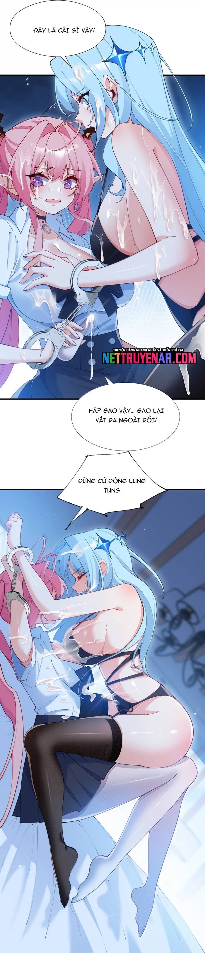 Trời Sinh Mị Cốt, Ta Bị Đồ Nhi Yandere Để Mắt Tới Chapter 80 - Trang 2