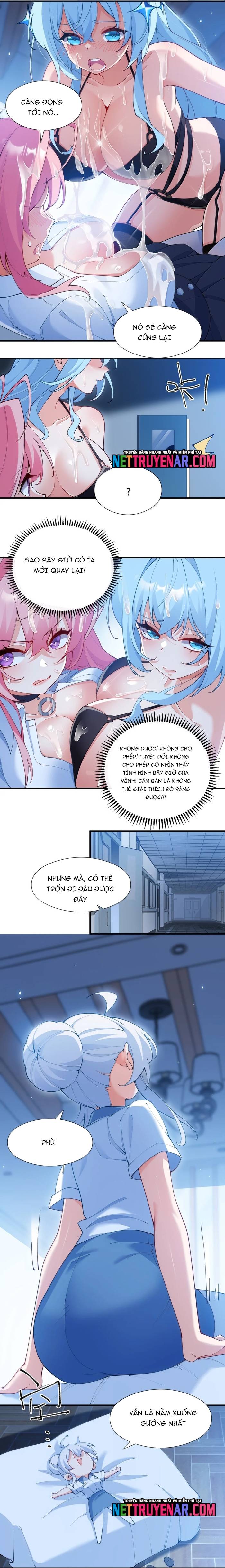 Trời Sinh Mị Cốt, Ta Bị Đồ Nhi Yandere Để Mắt Tới Chapter 80 - Trang 2