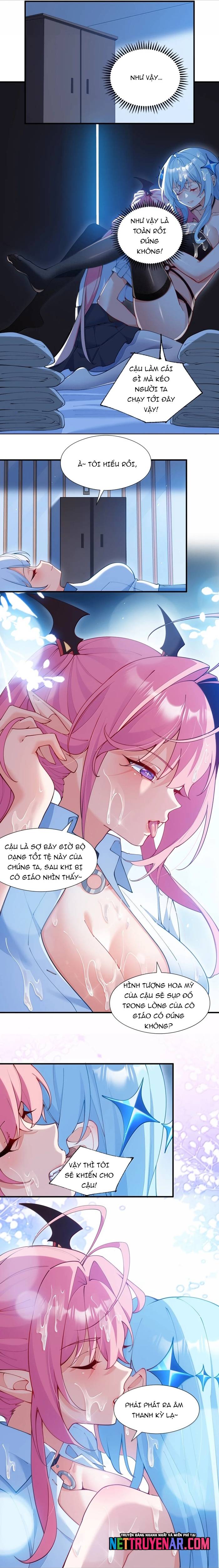 Trời Sinh Mị Cốt, Ta Bị Đồ Nhi Yandere Để Mắt Tới Chapter 80 - Trang 2