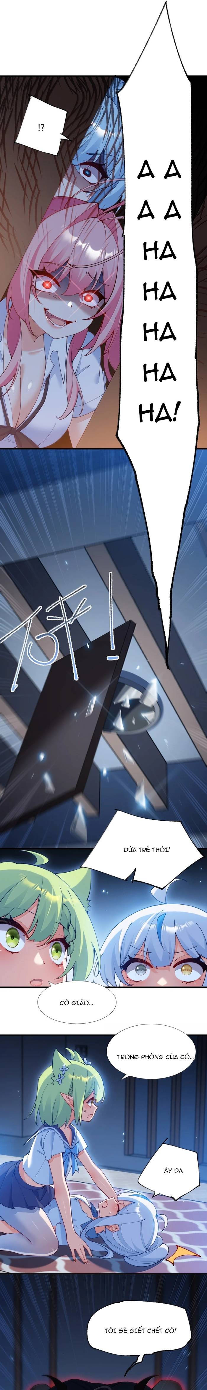 Trời Sinh Mị Cốt, Ta Bị Đồ Nhi Yandere Để Mắt Tới Chapter 81 - Trang 2