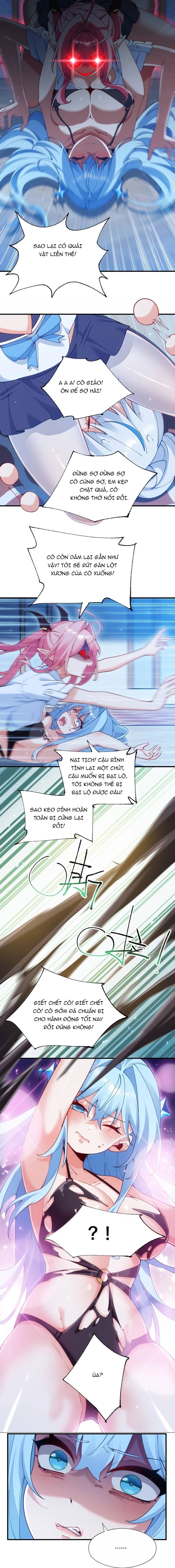 Trời Sinh Mị Cốt, Ta Bị Đồ Nhi Yandere Để Mắt Tới Chapter 81 - Trang 2