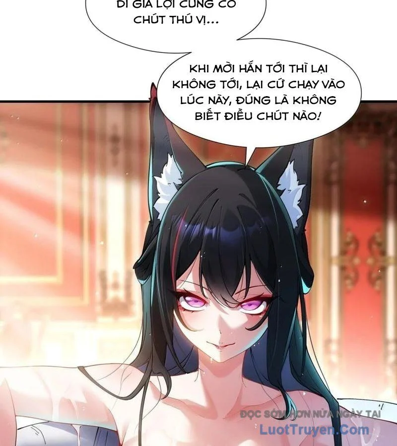 Trời Sinh Mị Cốt, Ta Bị Đồ Nhi Yandere Để Mắt Tới Chapter 82 - Trang 2