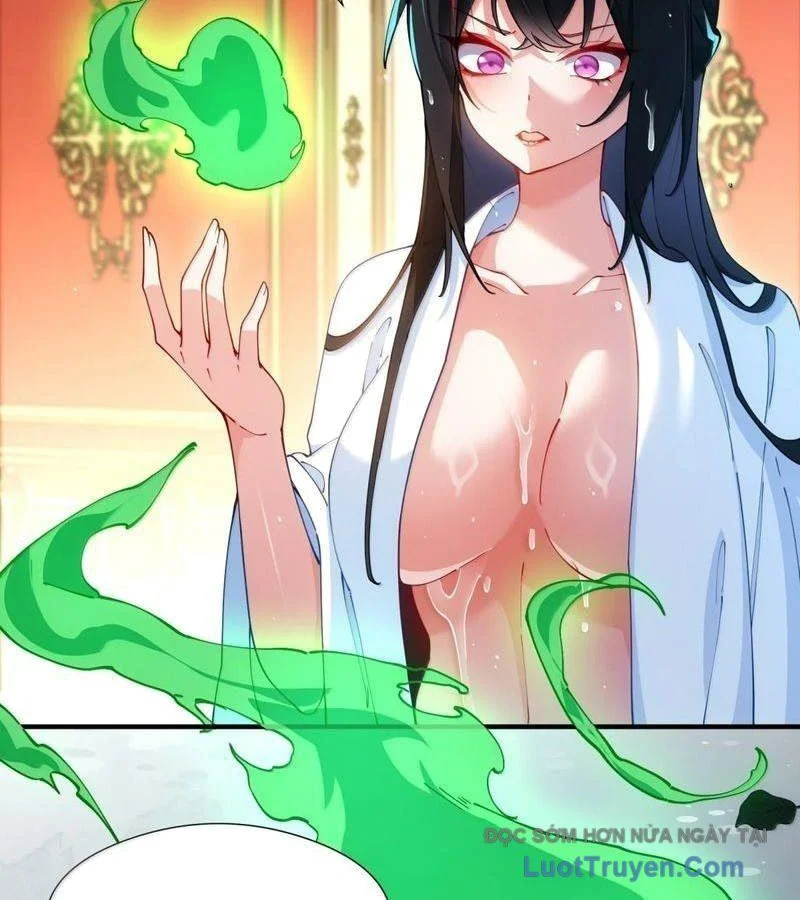 Trời Sinh Mị Cốt, Ta Bị Đồ Nhi Yandere Để Mắt Tới Chapter 82 - Trang 2