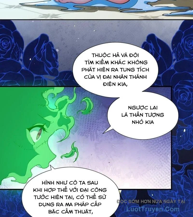 Trời Sinh Mị Cốt, Ta Bị Đồ Nhi Yandere Để Mắt Tới Chapter 82 - Trang 2