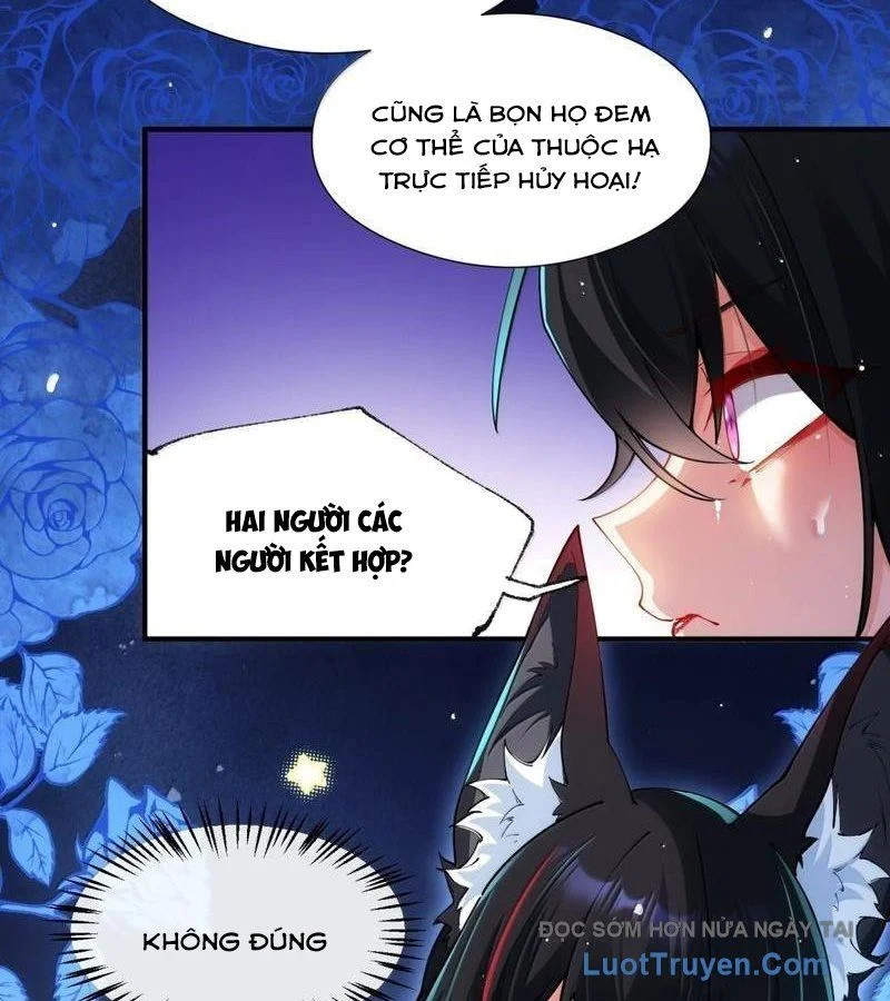 Trời Sinh Mị Cốt, Ta Bị Đồ Nhi Yandere Để Mắt Tới Chapter 82 - Trang 2