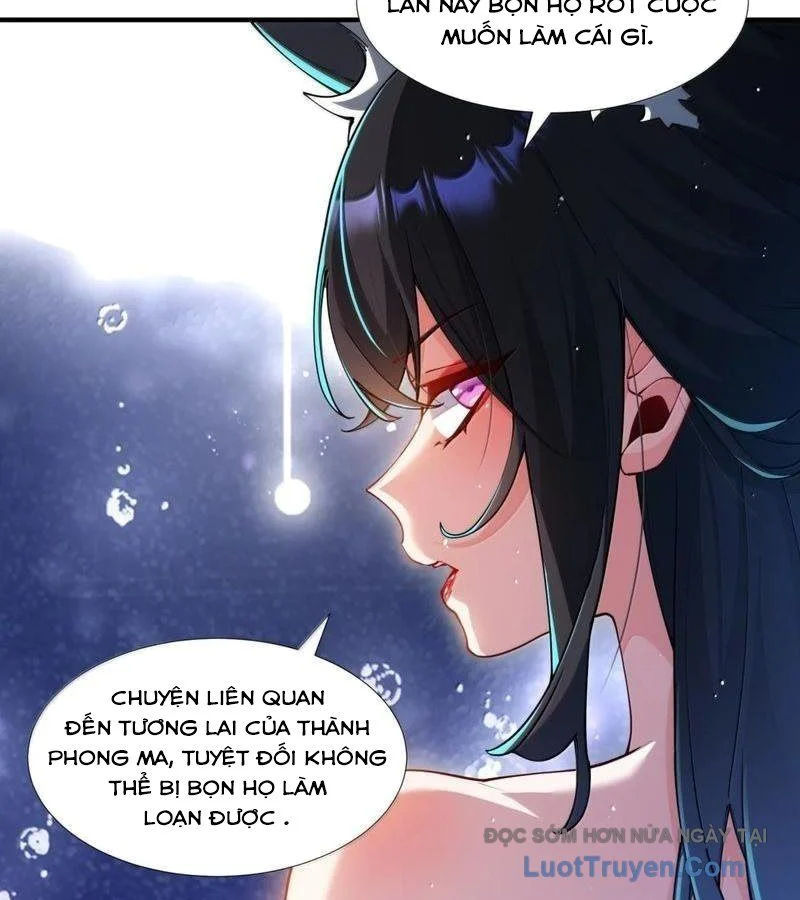 Trời Sinh Mị Cốt, Ta Bị Đồ Nhi Yandere Để Mắt Tới Chapter 82 - Trang 2