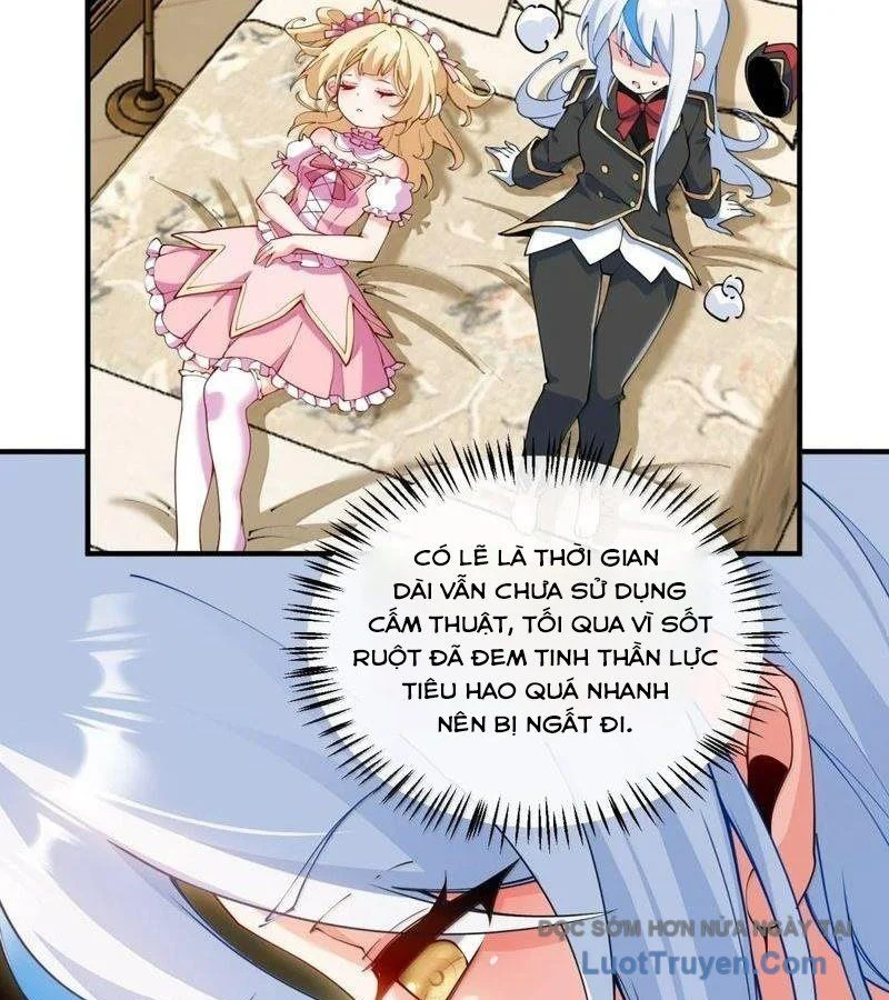 Trời Sinh Mị Cốt, Ta Bị Đồ Nhi Yandere Để Mắt Tới Chapter 82 - Trang 2