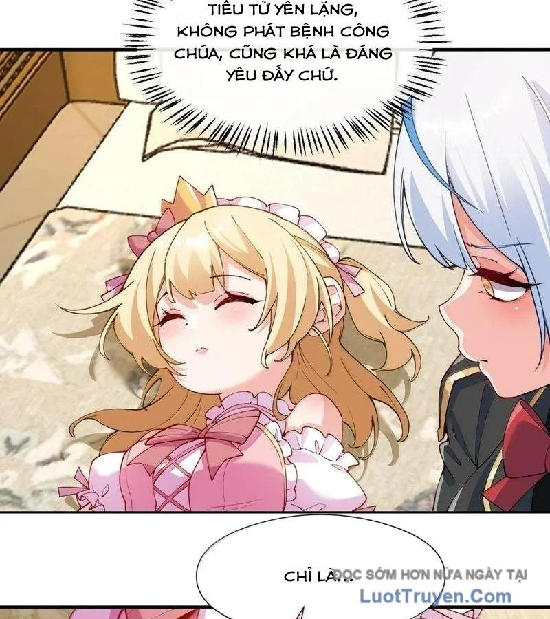 Trời Sinh Mị Cốt, Ta Bị Đồ Nhi Yandere Để Mắt Tới Chapter 82 - Trang 2