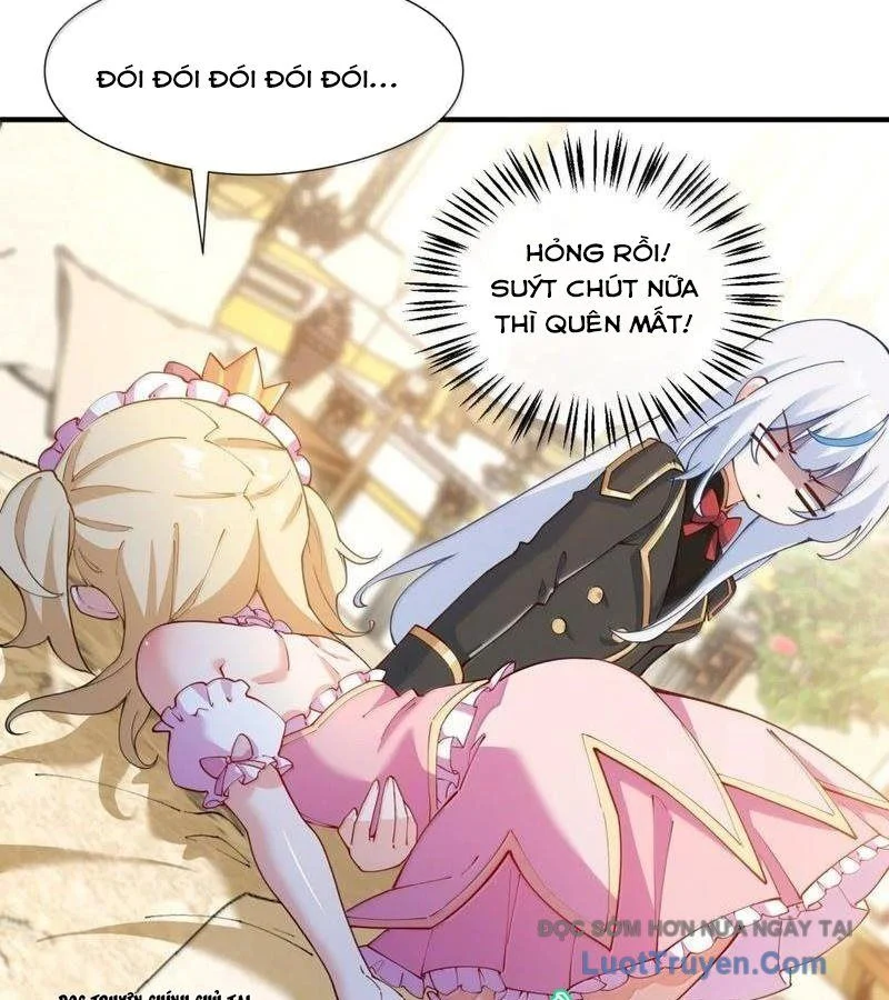 Trời Sinh Mị Cốt, Ta Bị Đồ Nhi Yandere Để Mắt Tới Chapter 82 - Trang 2