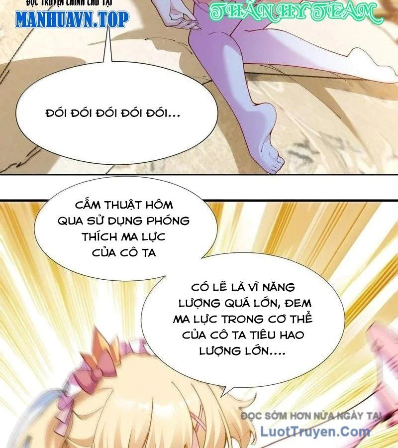 Trời Sinh Mị Cốt, Ta Bị Đồ Nhi Yandere Để Mắt Tới Chapter 82 - Trang 2