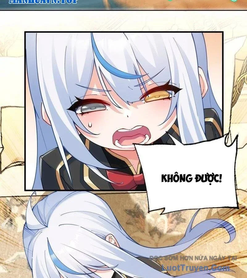 Trời Sinh Mị Cốt, Ta Bị Đồ Nhi Yandere Để Mắt Tới Chapter 82 - Trang 2