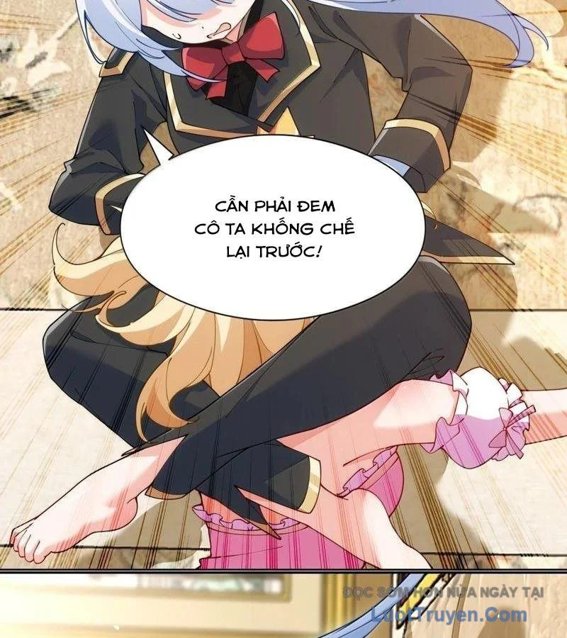 Trời Sinh Mị Cốt, Ta Bị Đồ Nhi Yandere Để Mắt Tới Chapter 82 - Trang 2