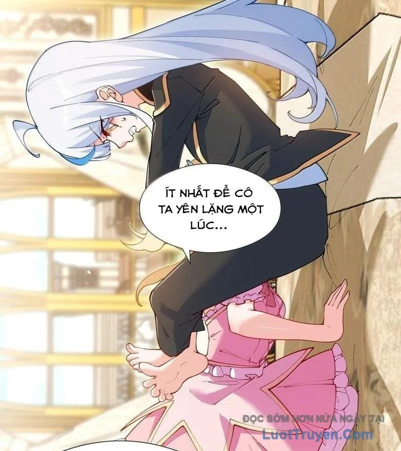 Trời Sinh Mị Cốt, Ta Bị Đồ Nhi Yandere Để Mắt Tới Chapter 82 - Trang 2