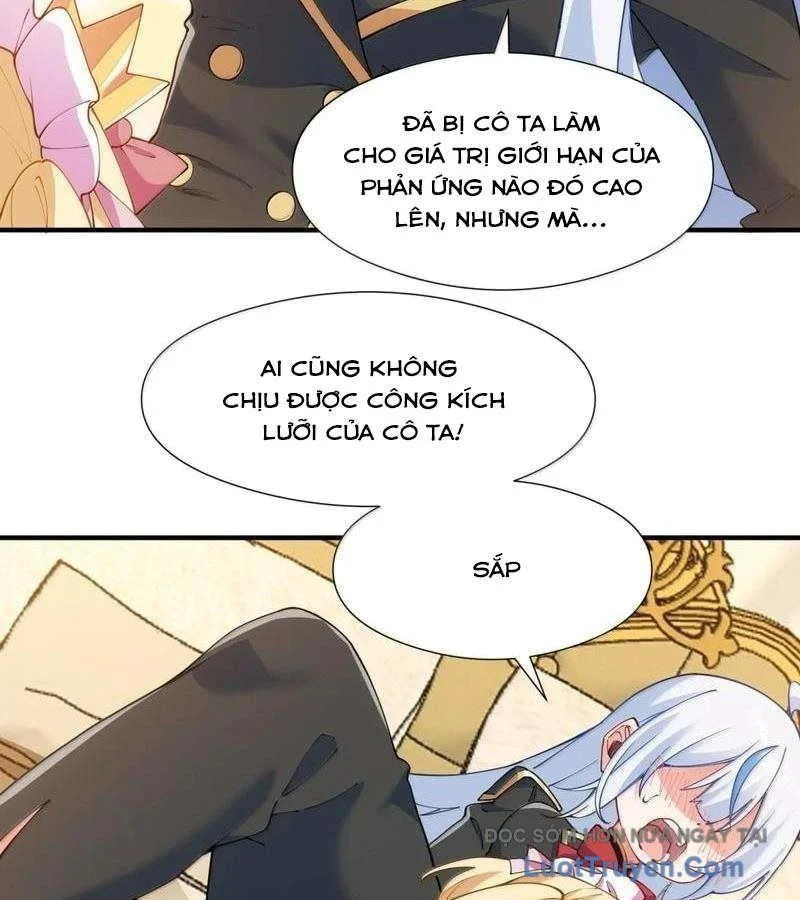 Trời Sinh Mị Cốt, Ta Bị Đồ Nhi Yandere Để Mắt Tới Chapter 82 - Trang 2