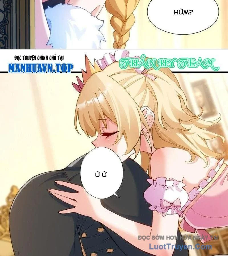 Trời Sinh Mị Cốt, Ta Bị Đồ Nhi Yandere Để Mắt Tới Chapter 82 - Trang 2