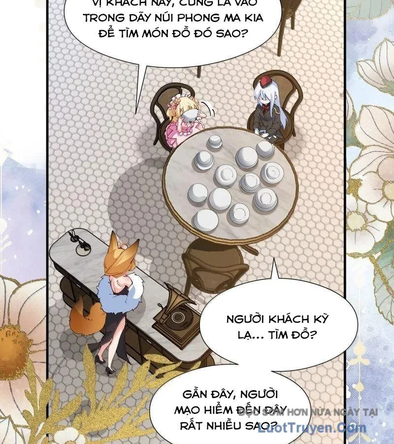 Trời Sinh Mị Cốt, Ta Bị Đồ Nhi Yandere Để Mắt Tới Chapter 82 - Trang 2