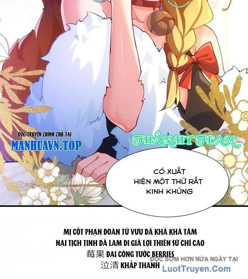 Trời Sinh Mị Cốt, Ta Bị Đồ Nhi Yandere Để Mắt Tới Chapter 82 - Trang 2