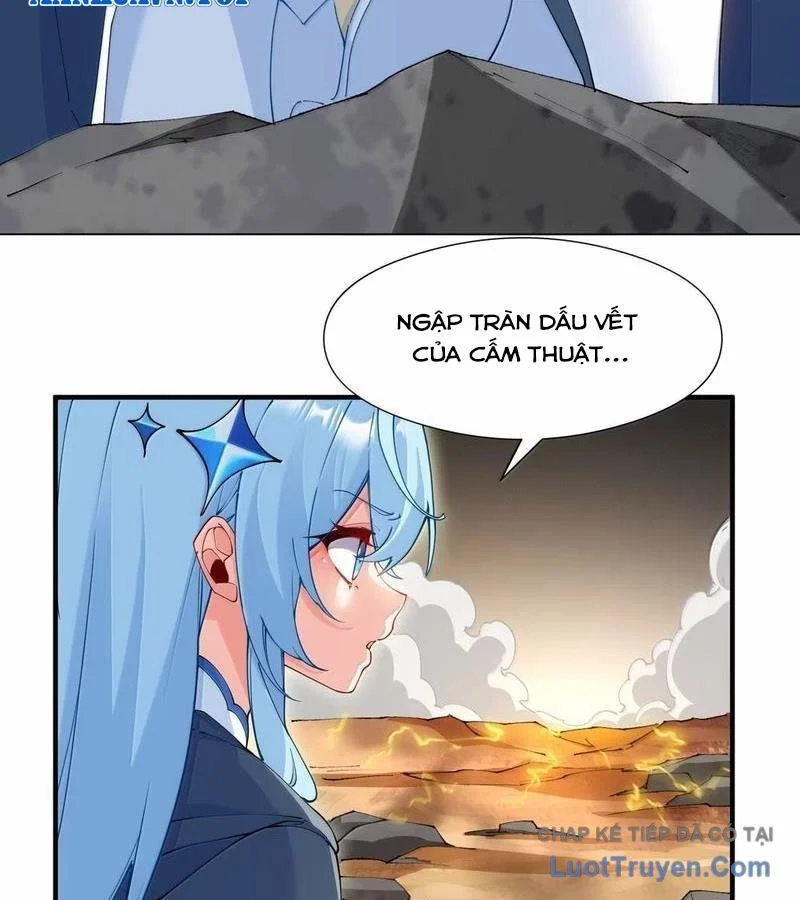 Trời Sinh Mị Cốt, Ta Bị Đồ Nhi Yandere Để Mắt Tới Chapter 83 - Trang 2