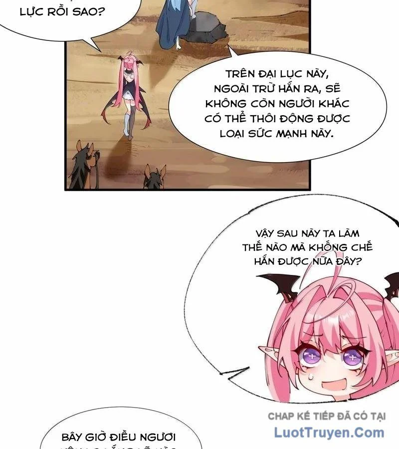 Trời Sinh Mị Cốt, Ta Bị Đồ Nhi Yandere Để Mắt Tới Chapter 83 - Trang 2