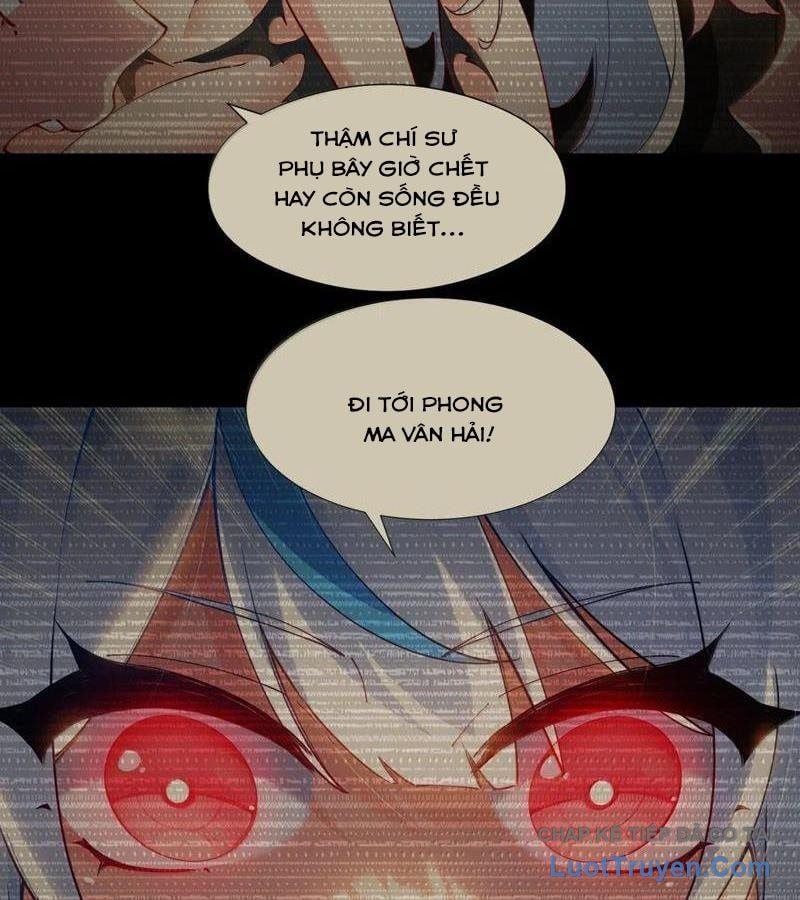 Trời Sinh Mị Cốt, Ta Bị Đồ Nhi Yandere Để Mắt Tới Chapter 83 - Trang 2
