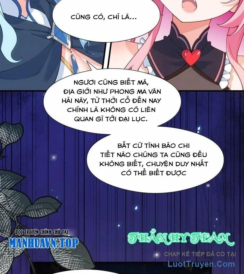 Trời Sinh Mị Cốt, Ta Bị Đồ Nhi Yandere Để Mắt Tới Chapter 83 - Trang 2