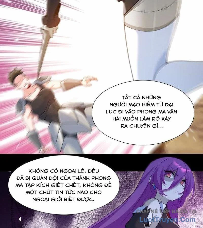 Trời Sinh Mị Cốt, Ta Bị Đồ Nhi Yandere Để Mắt Tới Chapter 83 - Trang 2
