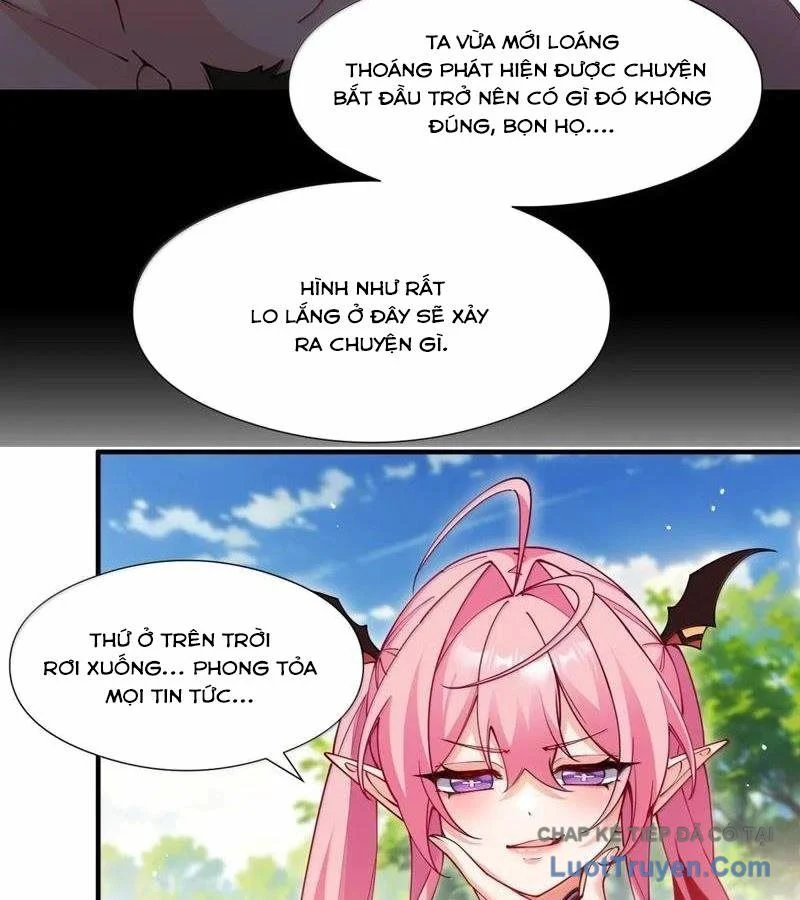 Trời Sinh Mị Cốt, Ta Bị Đồ Nhi Yandere Để Mắt Tới Chapter 83 - Trang 2