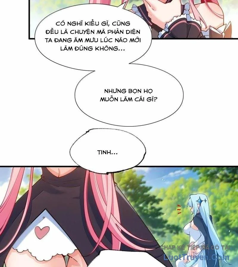 Trời Sinh Mị Cốt, Ta Bị Đồ Nhi Yandere Để Mắt Tới Chapter 83 - Trang 2