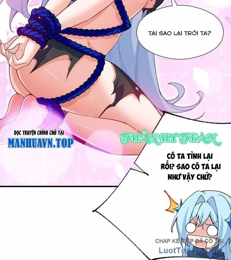 Trời Sinh Mị Cốt, Ta Bị Đồ Nhi Yandere Để Mắt Tới Chapter 83 - Trang 2