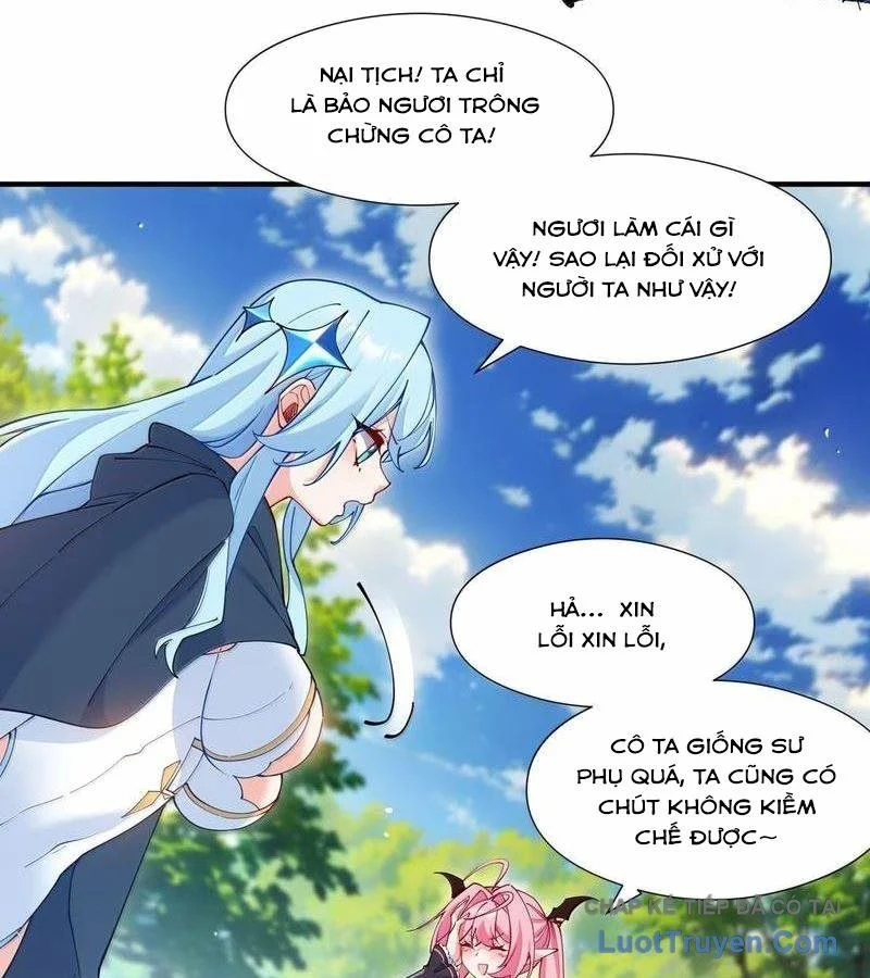 Trời Sinh Mị Cốt, Ta Bị Đồ Nhi Yandere Để Mắt Tới Chapter 83 - Trang 2